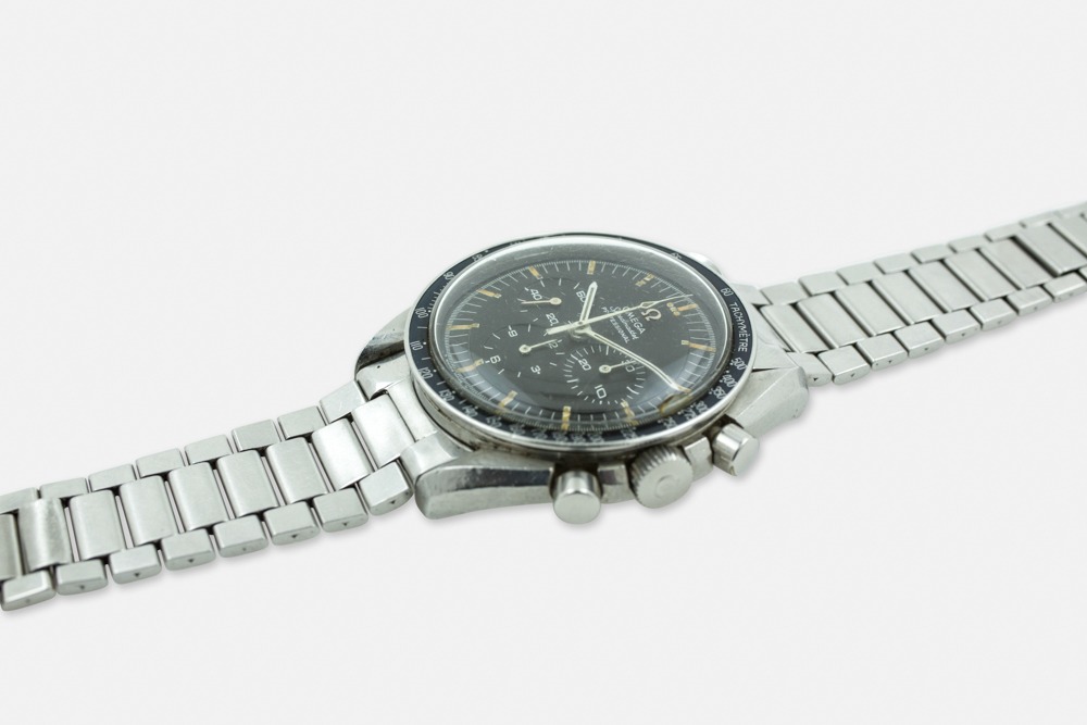 Omega Speedmaster 321 Pre-Moon - Night Blue