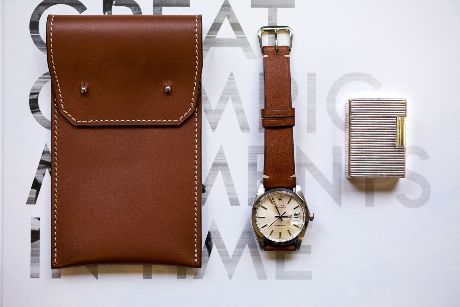 Rolex Oyster Precision