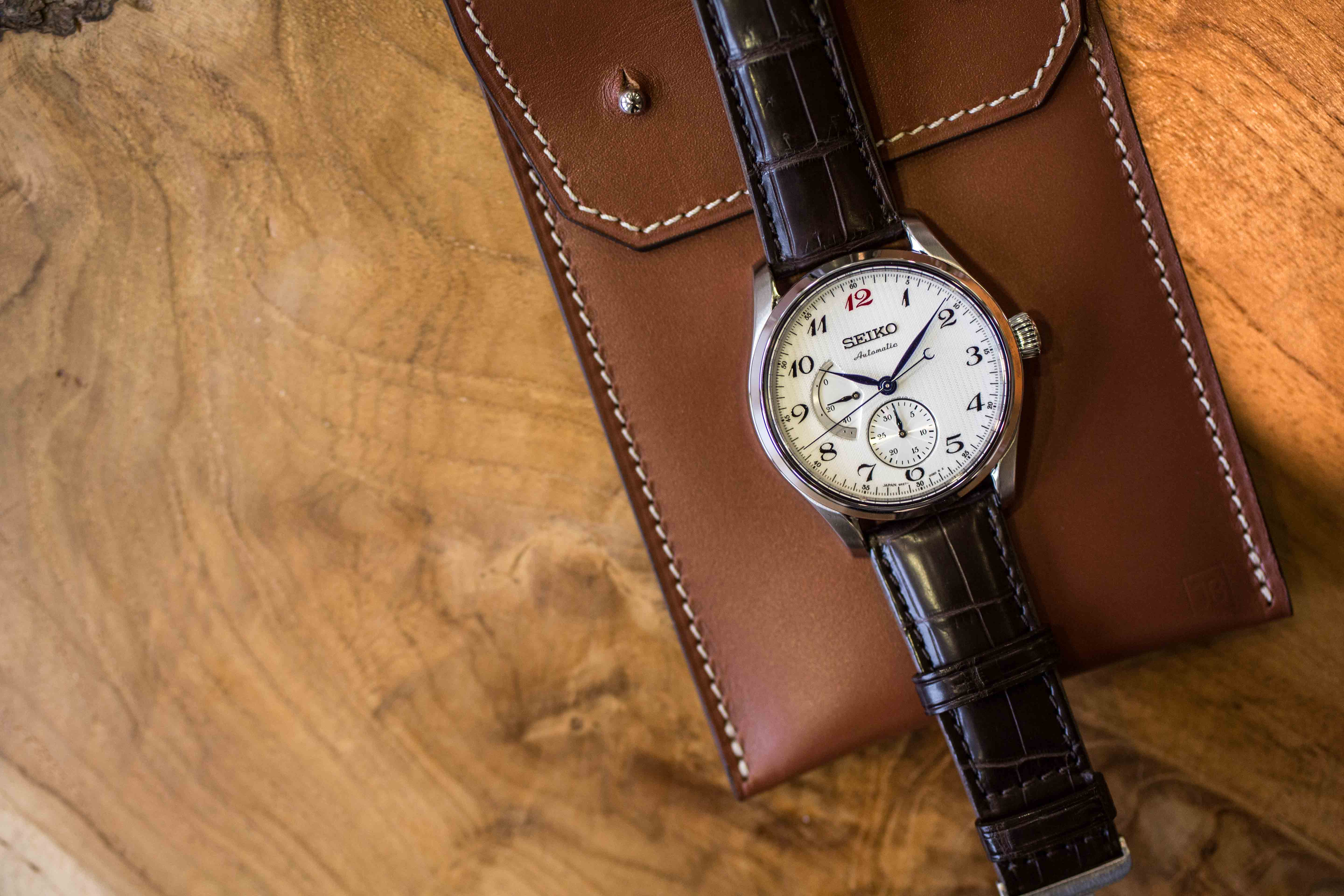 Seiko hotsell presage avis