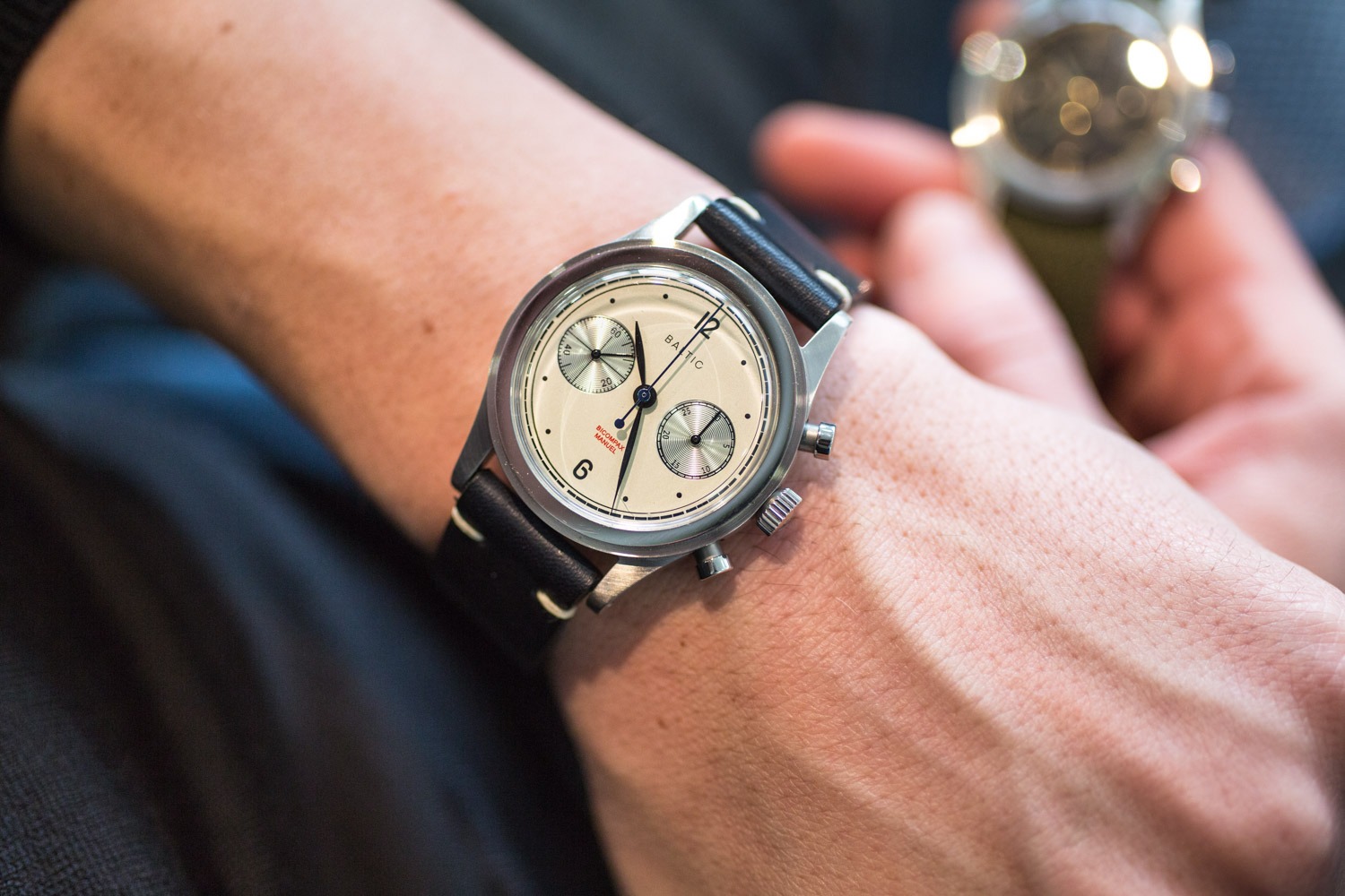 BALTIC Watches : ces montres qui n’existent pas encore et que vous voulez déjà