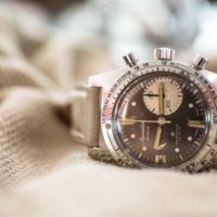 Aquastar Deepstar Chronographe