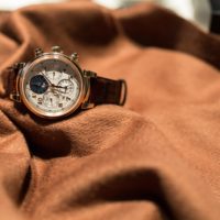 IWC Da Vinci Calendrier Perpétuel Chronographe