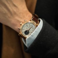 IWC Da Vinci Calendrier Perpétuel Chronographe