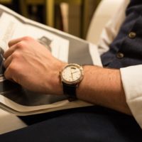 SIHH 2017 - Parmigiani Toric chronometer