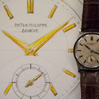 Patek Philippe - Calatrava référence 96 Année 1936