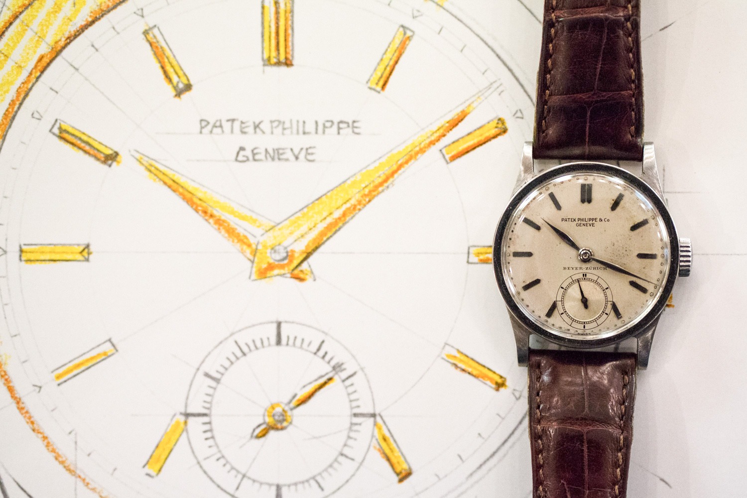 Patek Philippe Calatrava