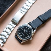 Rolex Explorer 1016
