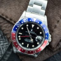 Rolex Gmt-Master 16750