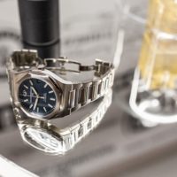 Girard-Perregaux Laureato SIHH 2017