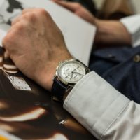 SIHH 2017 - Jaeger-LeCoultre Master Control Chronograph