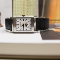 SIHH 2017 - Jaeger-LeCoultre Reverso Tribute Moon