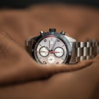 SIHH 2017 Montblanc TimeWalker Chronograph Automatic