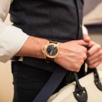 SIHH 2017 - Panerai Luminor Submersible Bronzo