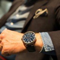 SIHH 2017 - Ulysse Nardin Marine Chronometer