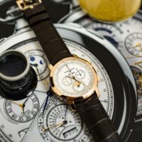 SIHH 2017 - Vacheron Constantin Traditionnelle Chronographe Quantième perpetuel