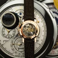 SIHH 2017 - Vacheron Constantin Traditionnelle Chronographe Quantième perpetuel