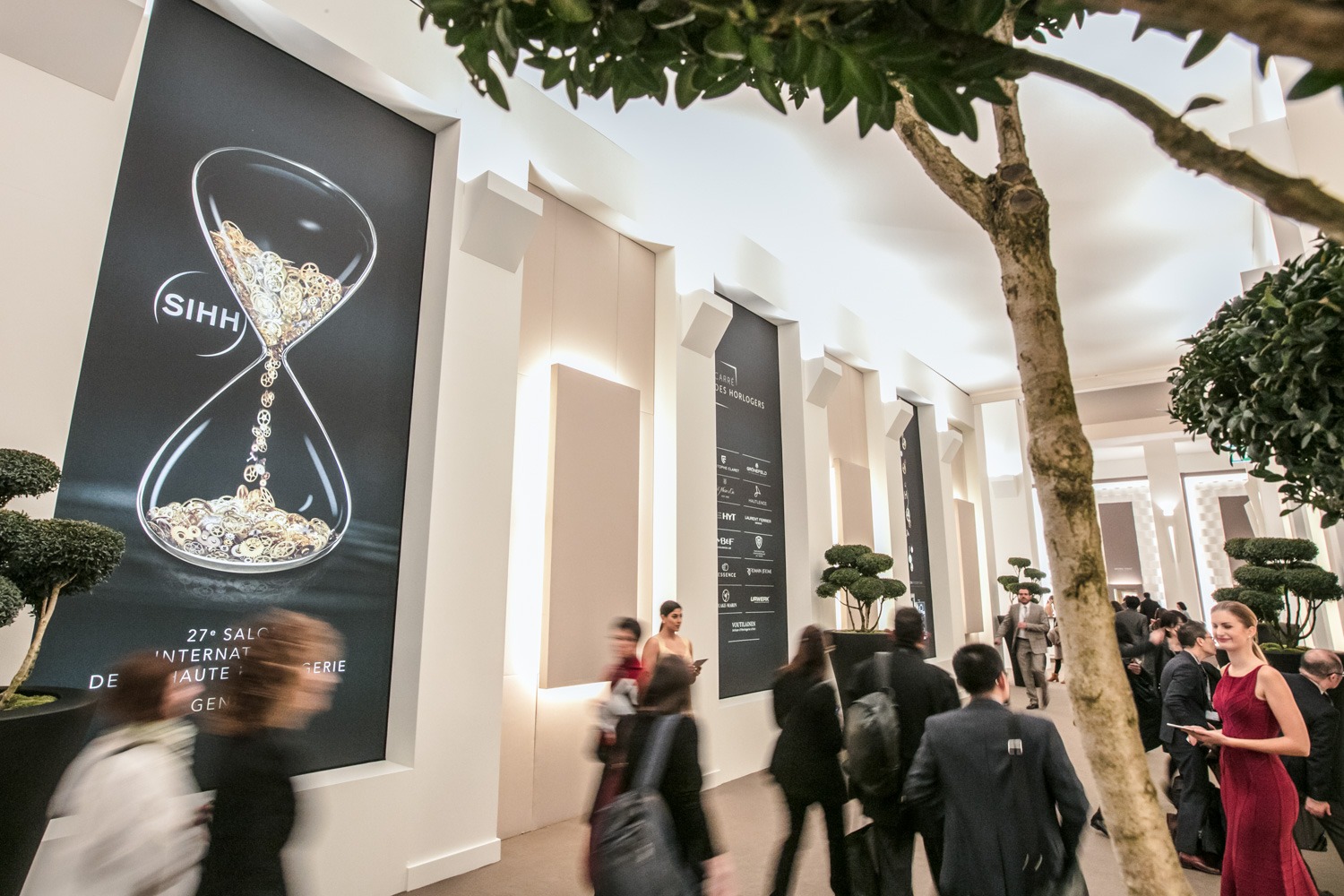 Horlogerie, passions & stratégies : Les leçons du 27ème SIHH