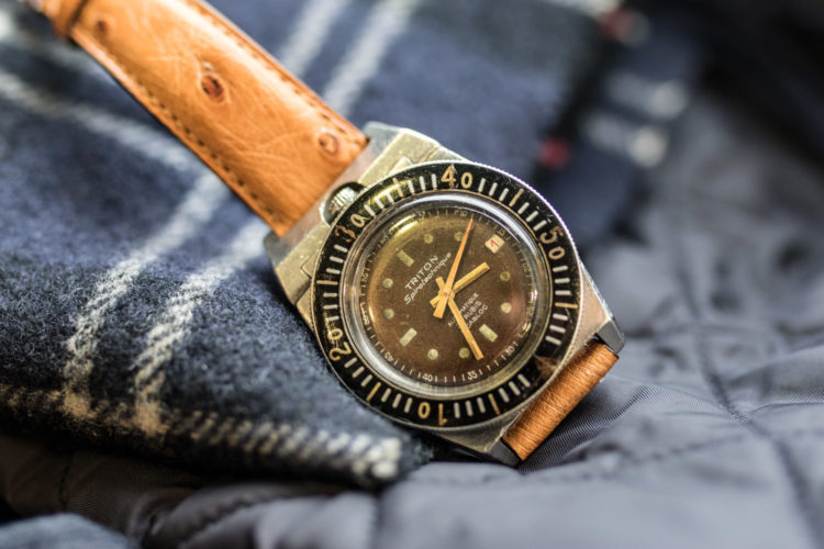 Ne Montre Jamais ça A Personne Comment accorder une collection de trois montres