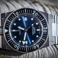 Triton Subphotique Atlantic Blue