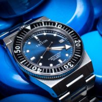 Triton Subphotique Atlantic Blue