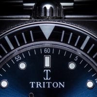 Triton Subphotique Atlantic Blue