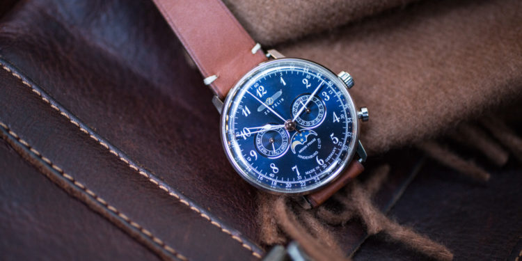 Fase lunare Zeppelin Hindenburg