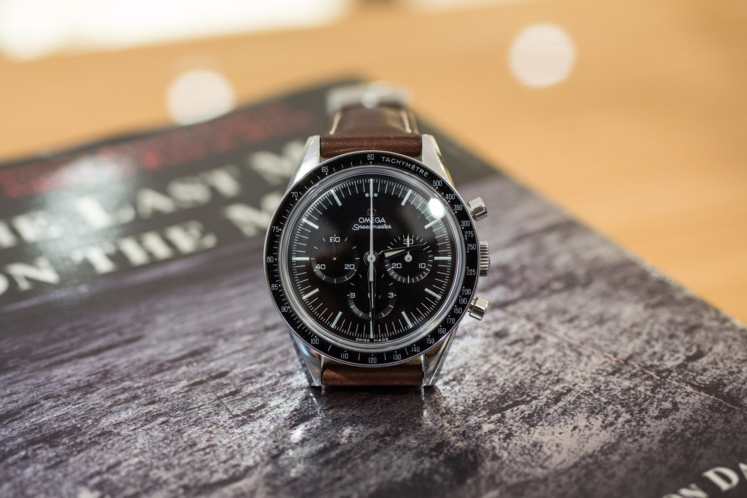 Evènement Omega x Les Rhabilleurs - Speedmaster