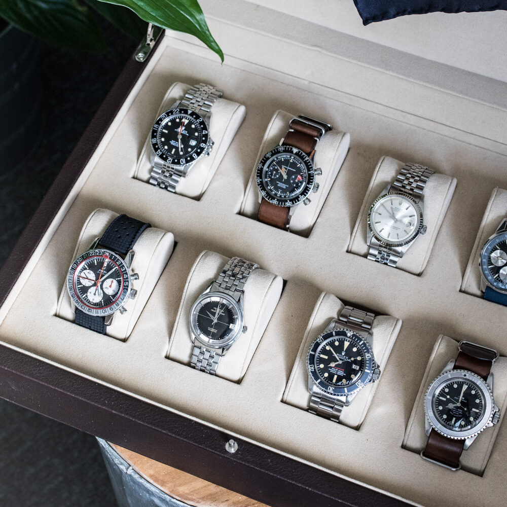 Montre Vintage Pedre à Affichage Digital Avec Drapeaux Nautiques - Neuf Sans étiquette, Pile Neuve