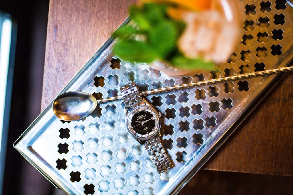 The Watch-Snack - Universal Geneve Polerouter