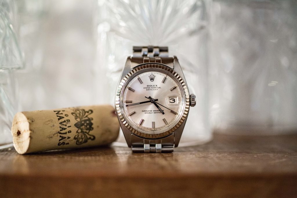 Rolex Datejust 1601