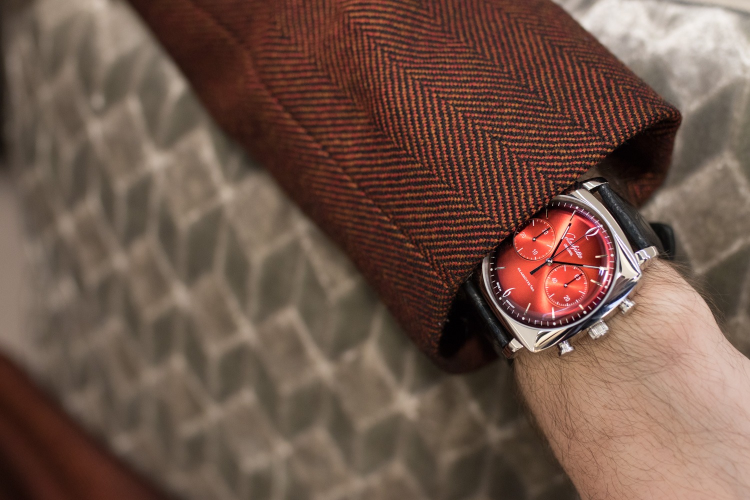 Glashütte Original Iconic Sixties