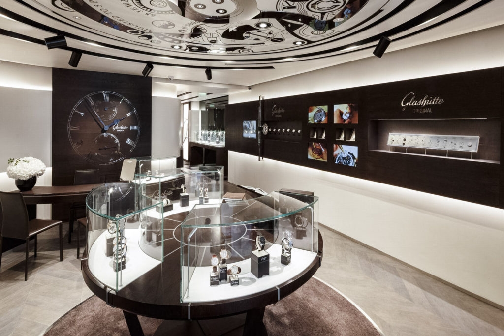 Boutique Glashütte Original