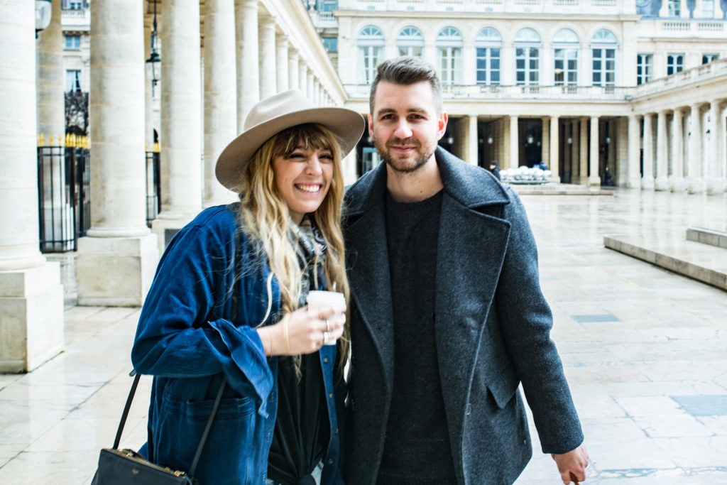 Le Portrait - Guillaume et Marion