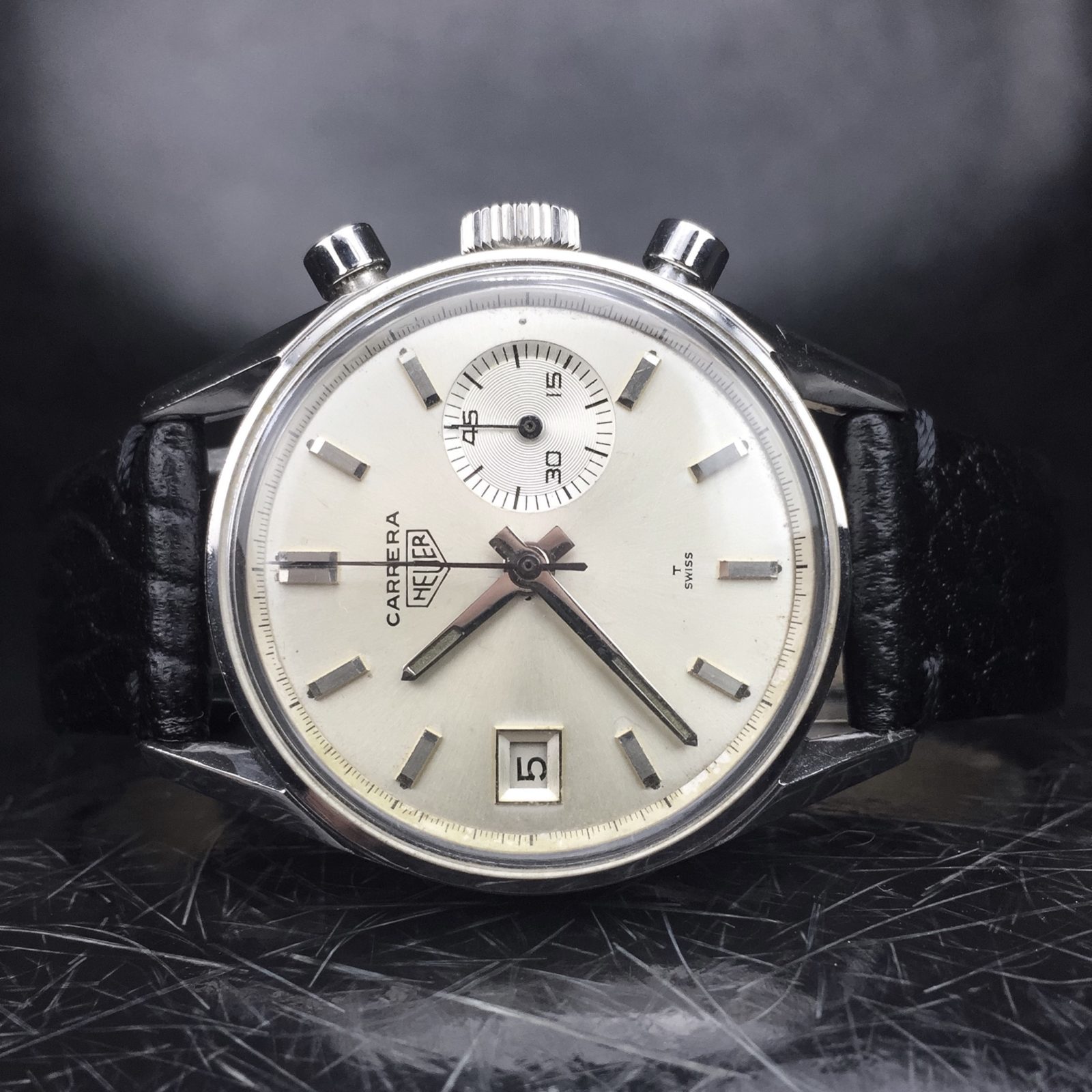 Heuer Carrera 3147