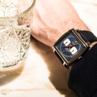 Heuer Monaco - The Watch Snack