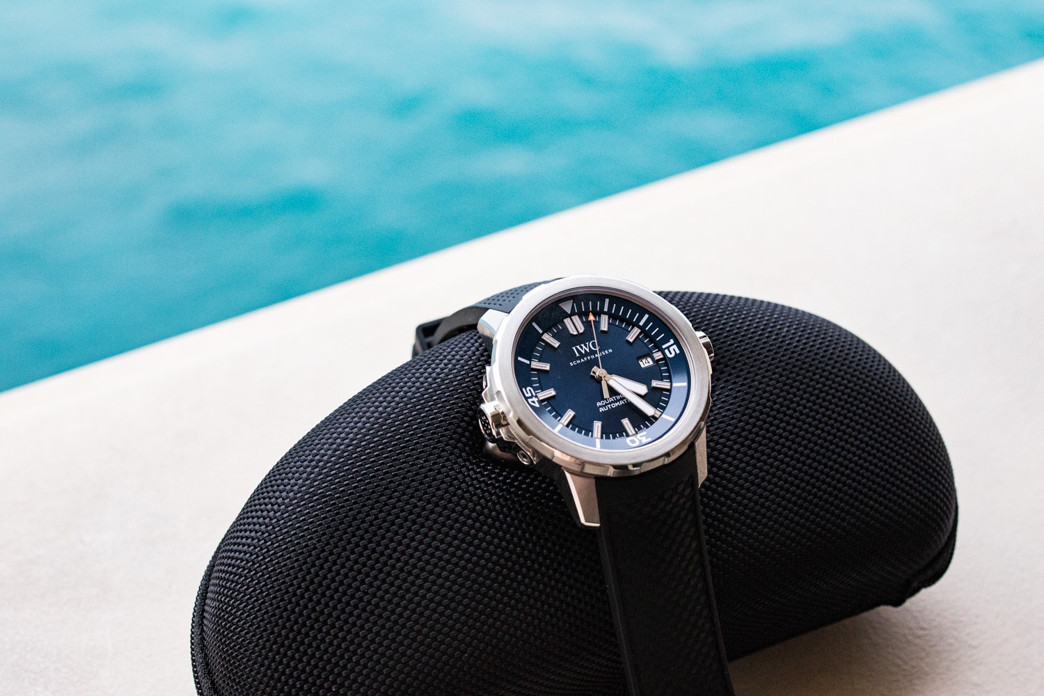 IWC Aquatimer