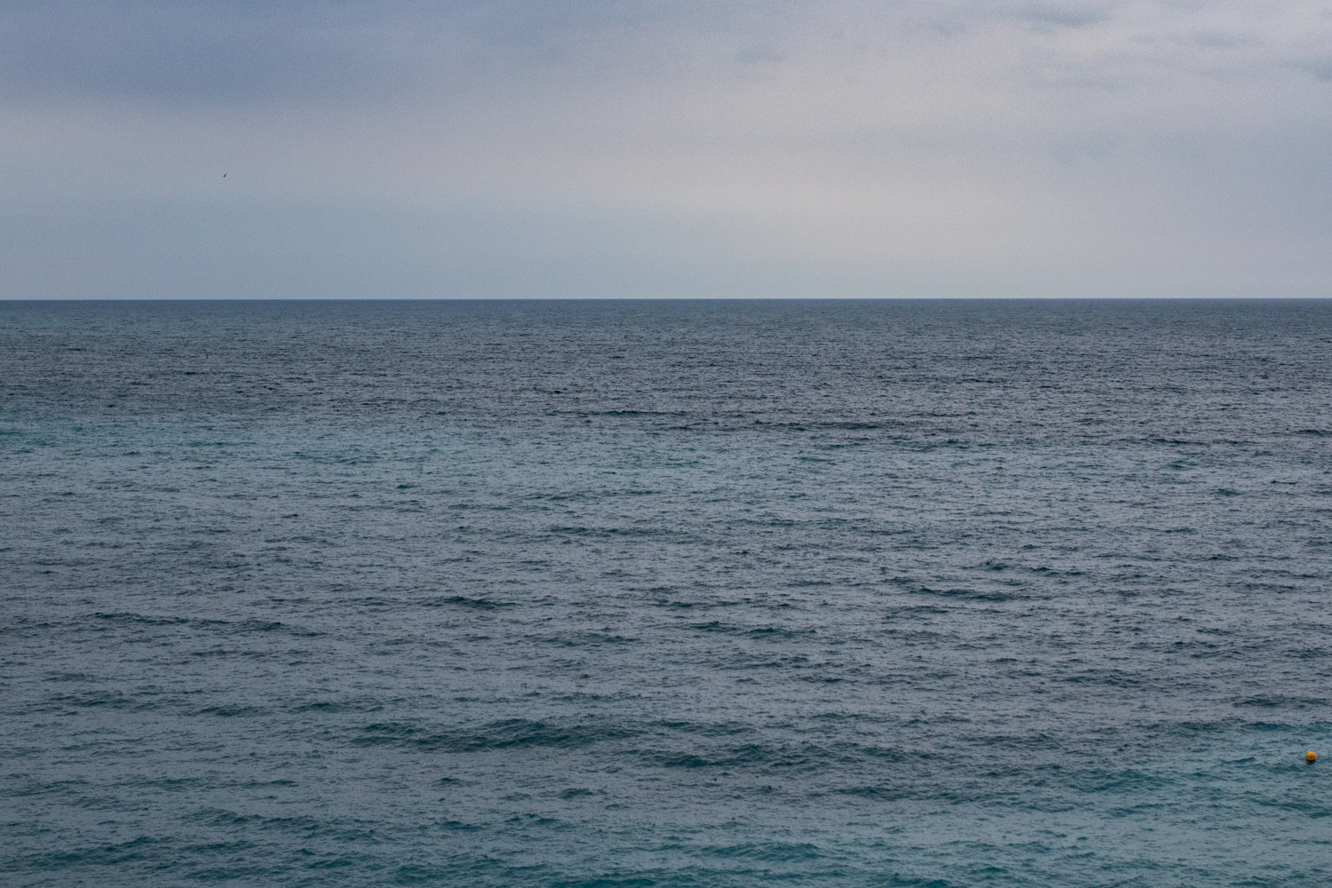 Monaco - Blue sea