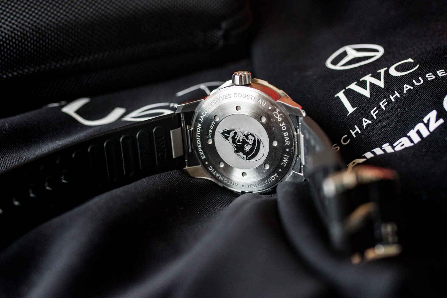 IWC Aquatimer