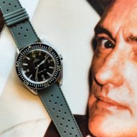 Omega Seamaster 300 - The Watch Snack