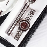 Omega seamaster 60 Burgundy