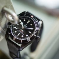 Tudor Heritage Black Bay Dark