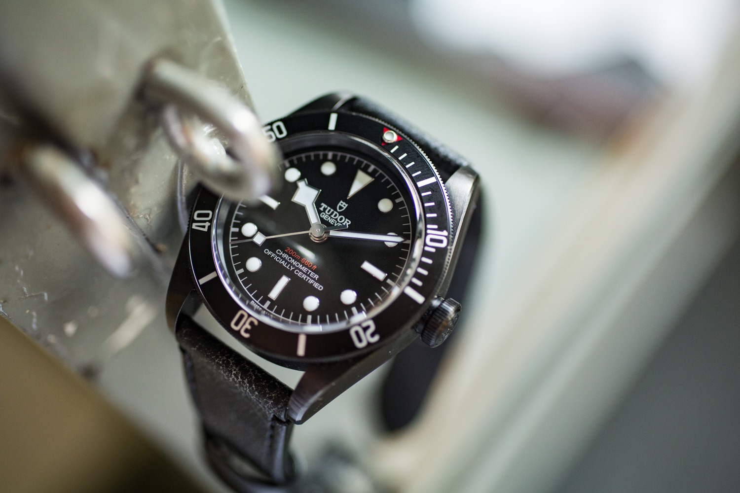 Tudor Heritage Black Bay Dark