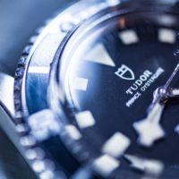 Tudor Prince Oysterdate Submariner