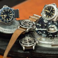 Tudor Prince Oysterdate - Submariner Date