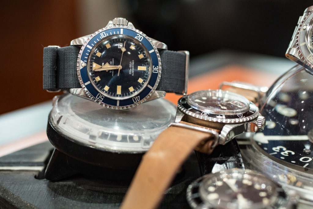 Tudor Prince Oysterdate - Submariner Date