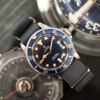 Tudor Prince Oysterdate - Submariner Date 9401/0