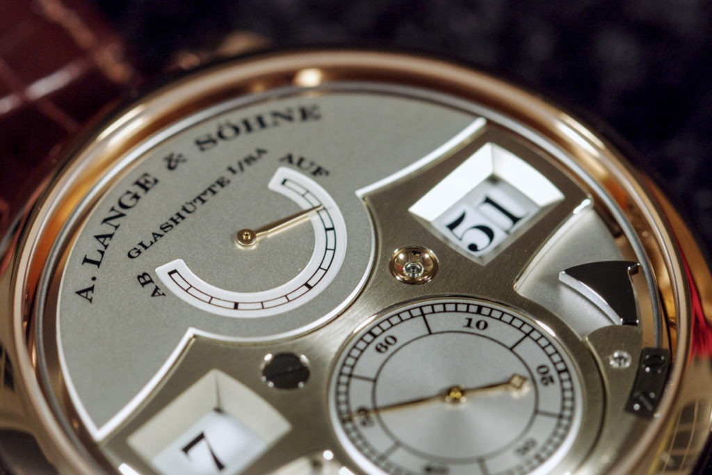 A. Lange & Söhne - Zeitwerk Striking Time-2