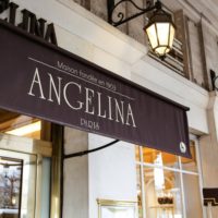 The Watch Snack : Café Angelina