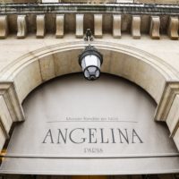 The Watch Snack : Café Angelina