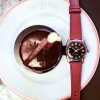 Tudor Oysterdate - The Watch Snack : Café Angelina